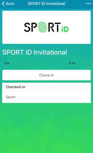 SPORT iD the Player Safety app 4