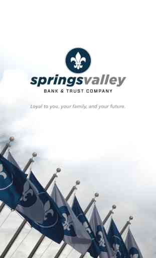 Springs Valley Bank Business 1