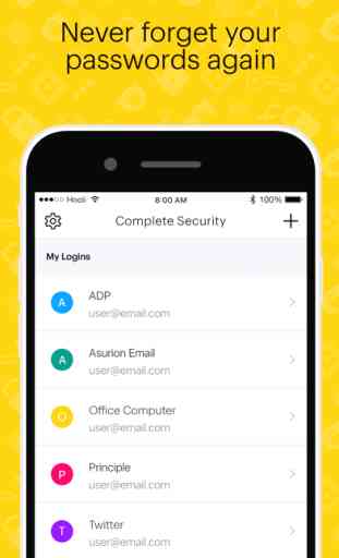 Sprint Complete Security 1