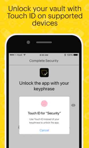 Sprint Complete Security 4