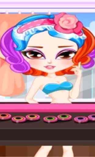 Star fashion - girls games and kids games 2