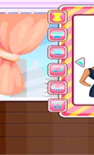Star fashion - girls games and kids games 3