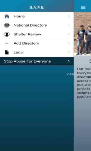 Stop Abuse For Everyone App 3