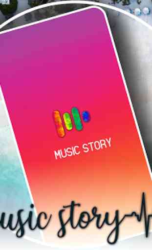 Storybeat - Music story for Instagram 1