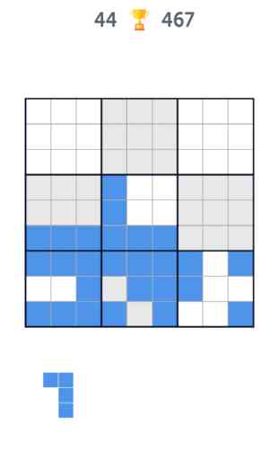 Sudoku Blocks: Brain Puzzles 2