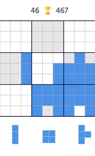 Sudoku Blocks: Brain Puzzles 4