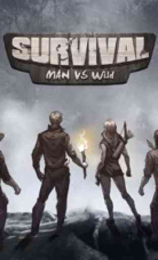 Survival: Man vs. Wild-Escape 1