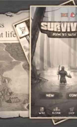 Survival: Man vs. Wild-Escape 3