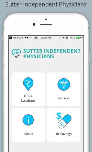 Sutter Independent Physicians 1