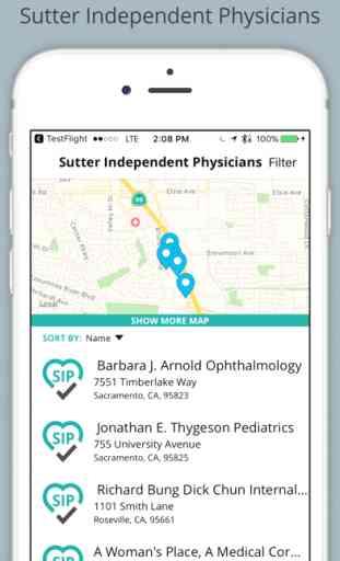 Sutter Independent Physicians 2