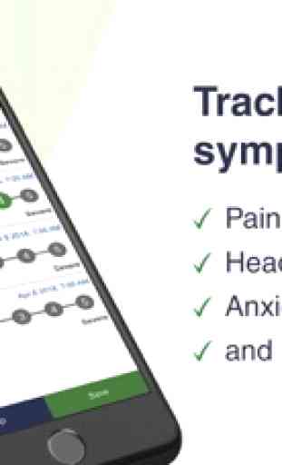 Symptom Tracker: Health Mate 2