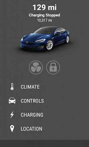 TesLender - For people who are renting a Tesla. 1