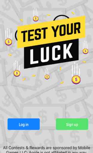 Test Your Luck-Play & Win! 1