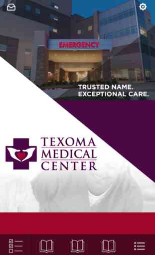 Texoma Medical Center EMS 1