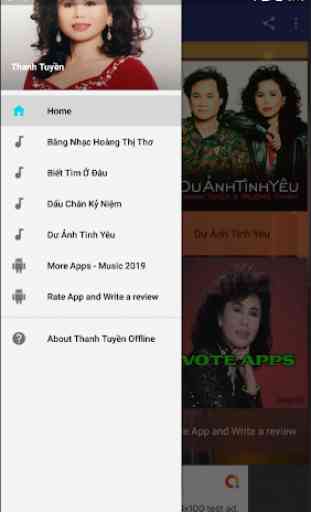 Thanh Tuyền - Album Offline Music 4