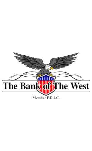 The Bank of The West Mobile 1