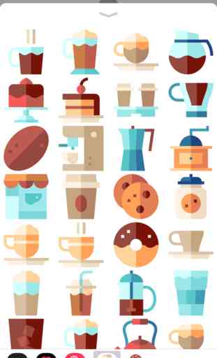 The Coffee Sticker Pack 2