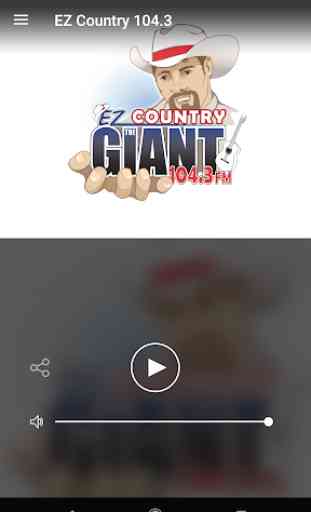 The Country Giant - 104.3 1