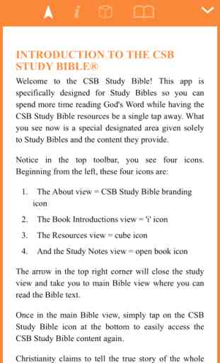 The CSB Study App 3