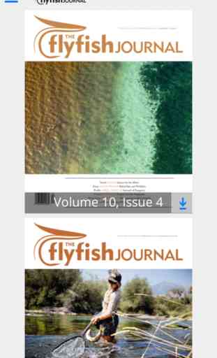 The Flyfish Journal 2