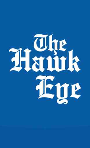 The Hawk Eye 1