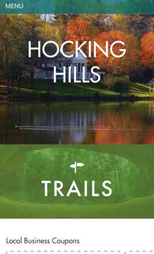 The Hocking Hills 1