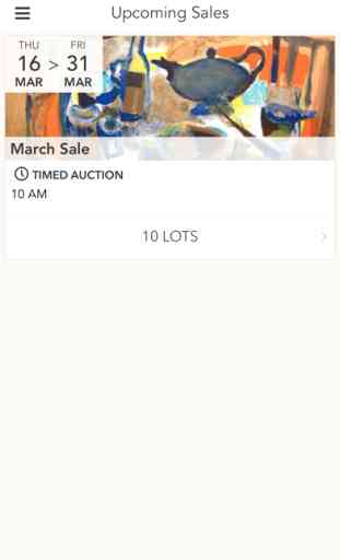 The Loft Fine Art Auctions 1