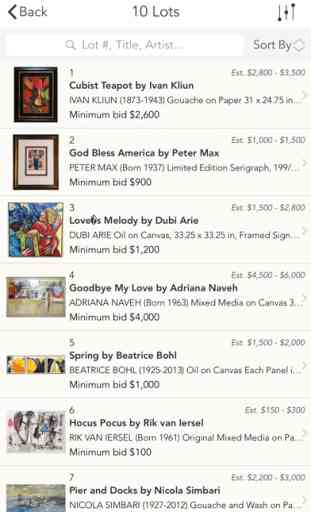 The Loft Fine Art Auctions 2