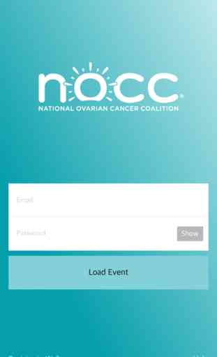 The NOCC Together in Teal® app 1