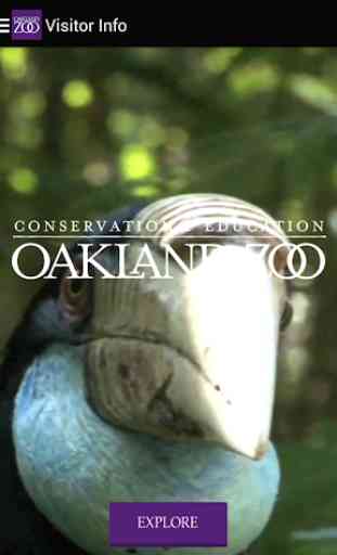 The Oakland Zoo 1