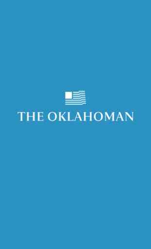 The Oklahoman News 1