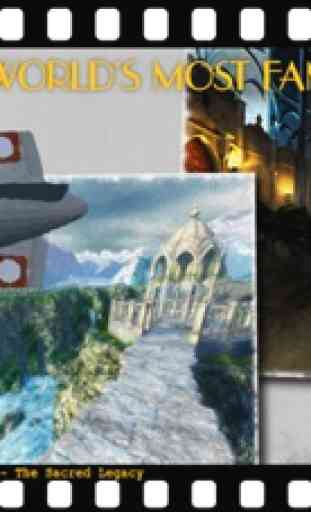 The Secrets of Atlantis - The Sacred Legacy HD 3
