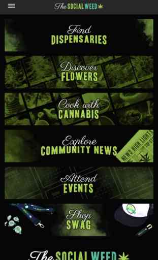 The Social Weed 1