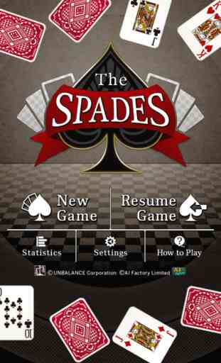 The Spades 1