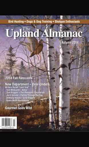 The Upland Almanac 1