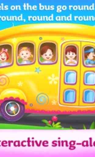 The Wheels on the Bus Songs 2