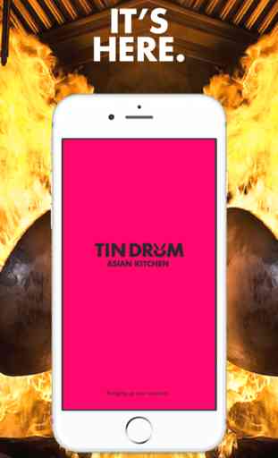 Tin Drum - Rewards & Ordering 1
