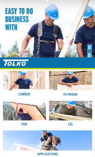 Tolko Product Guide 1