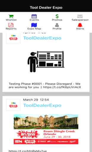 Tool Dealer Expo 1