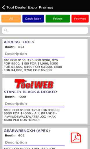 Tool Dealer Expo 2
