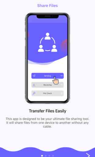 Transfer Files, Transfer Apps 1