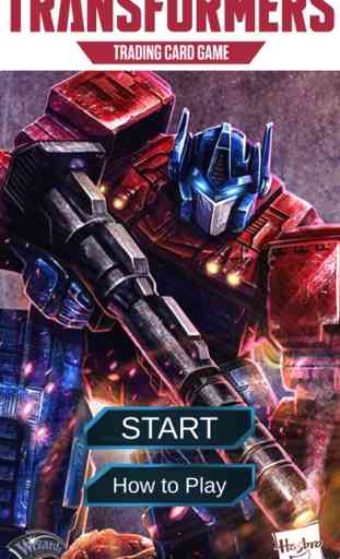 Transformers TCG Companion App 1