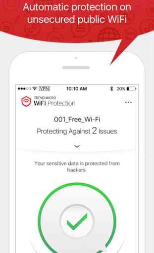 Trend Micro WiFi Protection 3