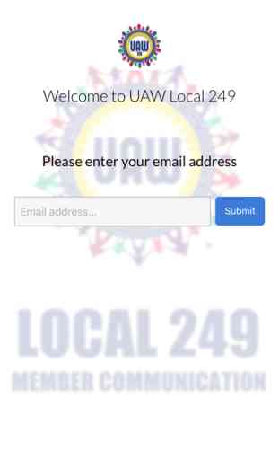 UAW Local 249 2