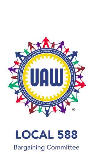UAW Local 588 Bargaining Committee 1