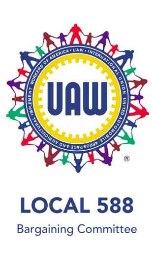 UAW Local 588 Bargaining Committee 4