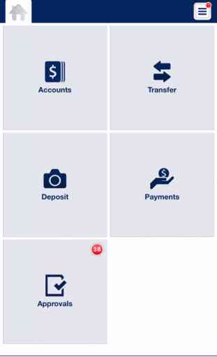 UBT Business Mobile Banking 3