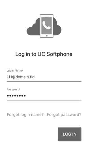 UC Softphone 1
