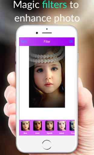 ultimate image editor - photo editor with awseome filters and effects. 3