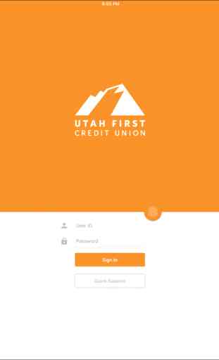 Utah First CU Mobile Banking 4